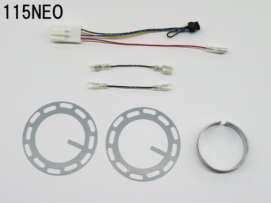 パドルシフターNEO専用ハーネス