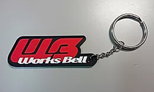 RUBBER KEY HOLDER リングタイプ