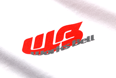 WB T-shirt RAPFIX GTC White